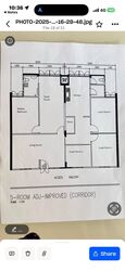 Blk 1 Hougang Avenue 3 (Hougang), HDB 5 Rooms #618935571